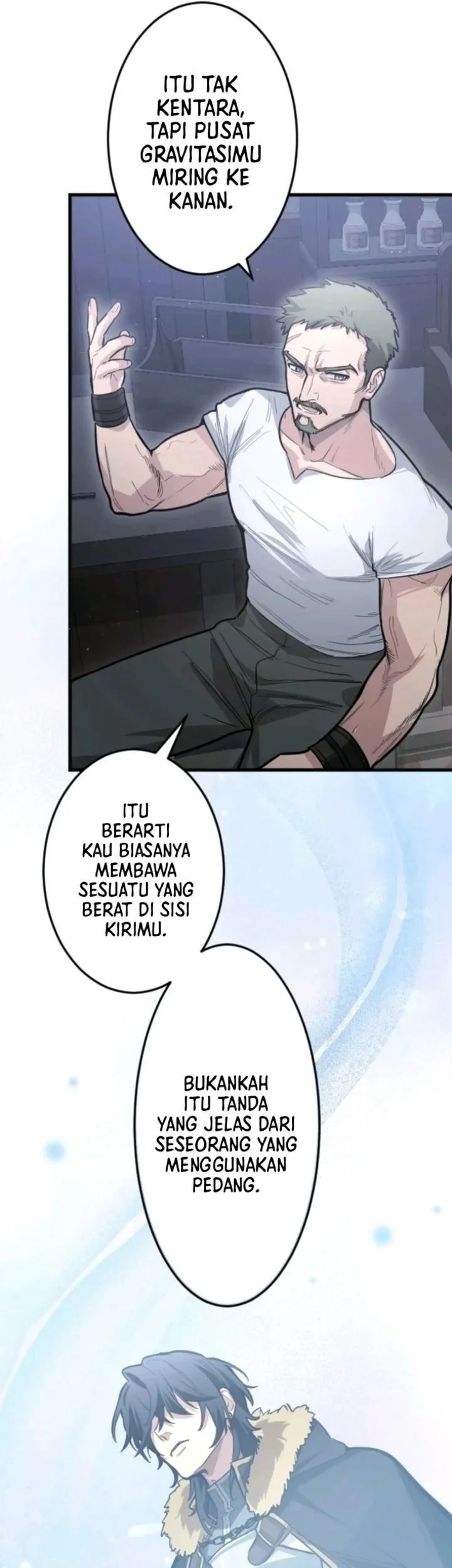 The Magic Theory of the Regressed Sword Saint Chapter 17 Gambar 15