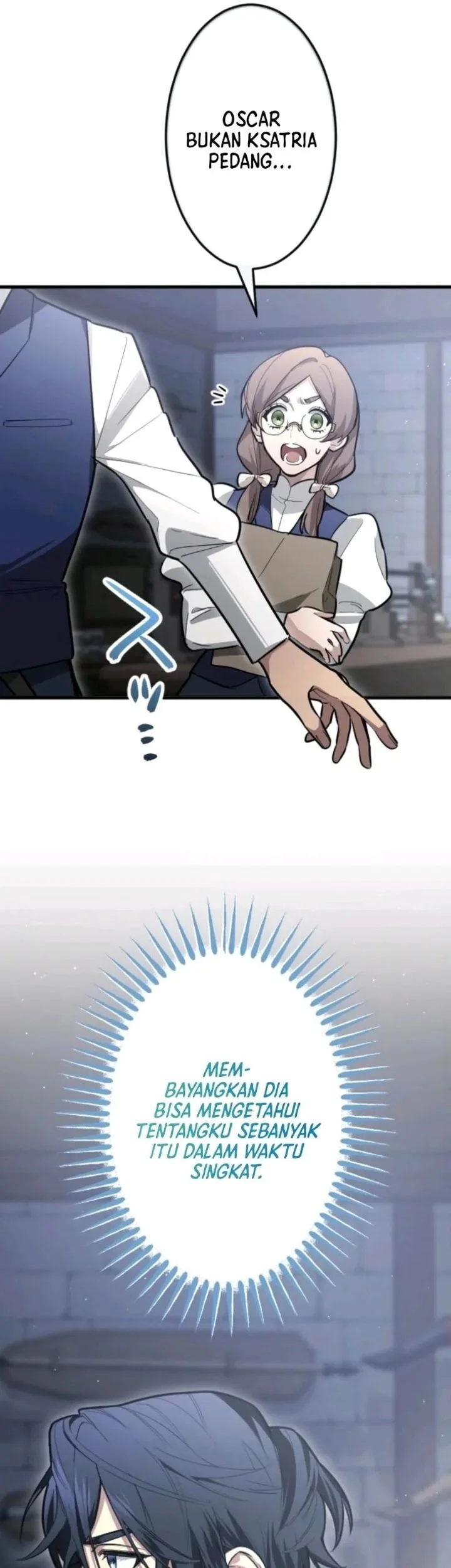 The Magic Theory of the Regressed Sword Saint Chapter 17 Gambar 17