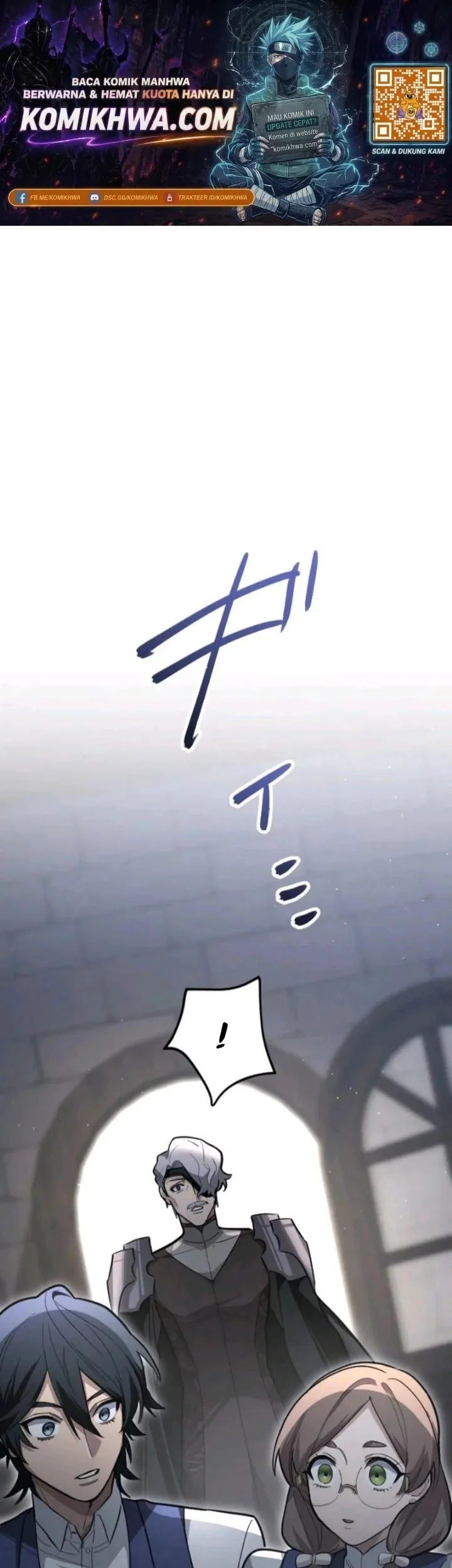 Komik The Magic Theory of the Regressed Sword Saint Chapter 18 gambar 1
