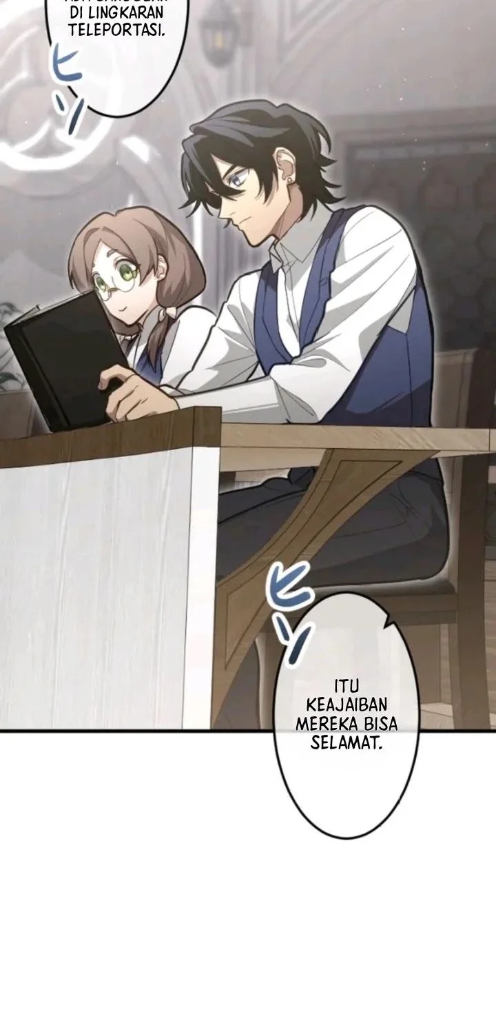 The Magic Theory of the Regressed Sword Saint Chapter 18 Gambar 43