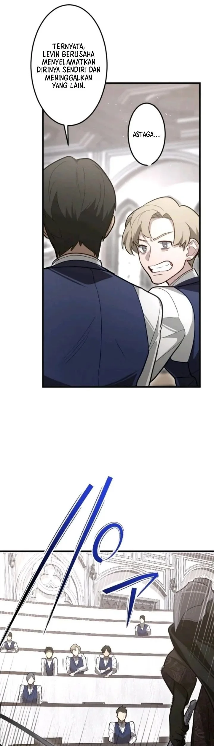The Magic Theory of the Regressed Sword Saint Chapter 18 Gambar 44