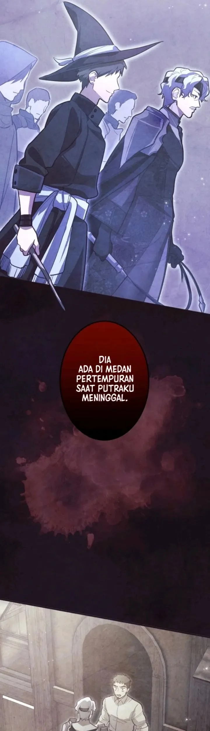The Magic Theory of the Regressed Sword Saint Chapter 18 Gambar 50