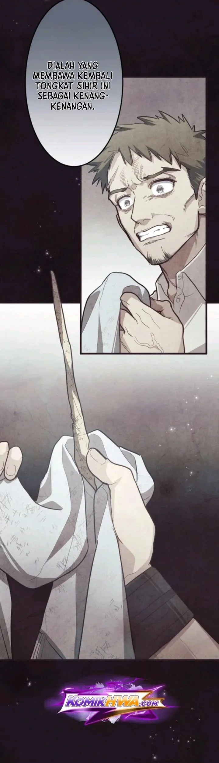 The Magic Theory of the Regressed Sword Saint Chapter 18 Gambar 52