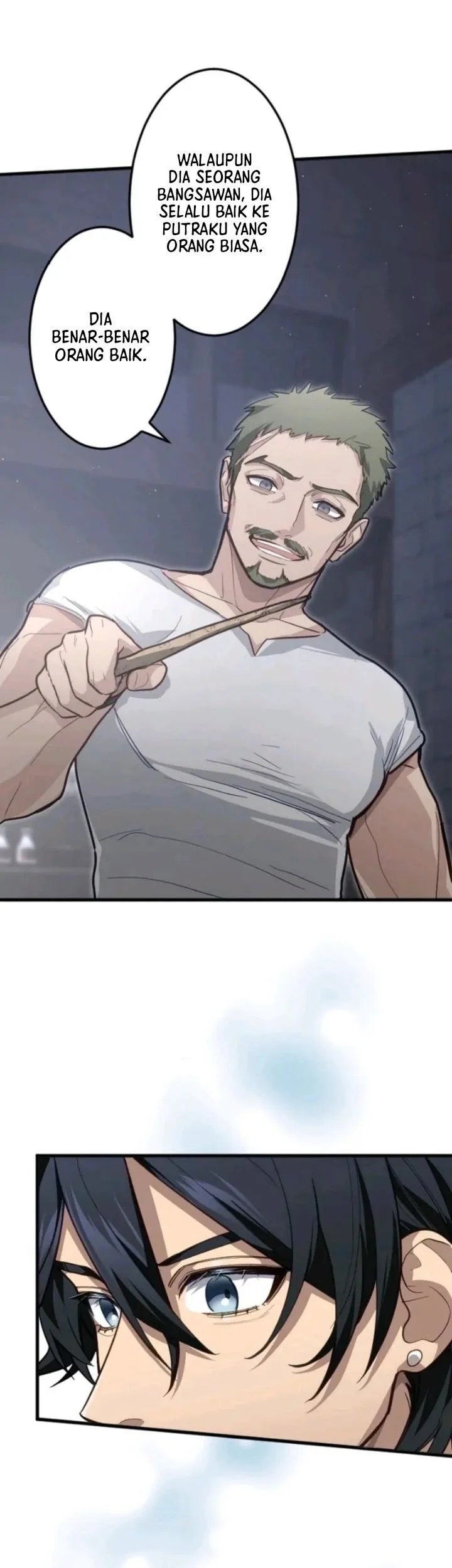 The Magic Theory of the Regressed Sword Saint Chapter 18 Gambar 54