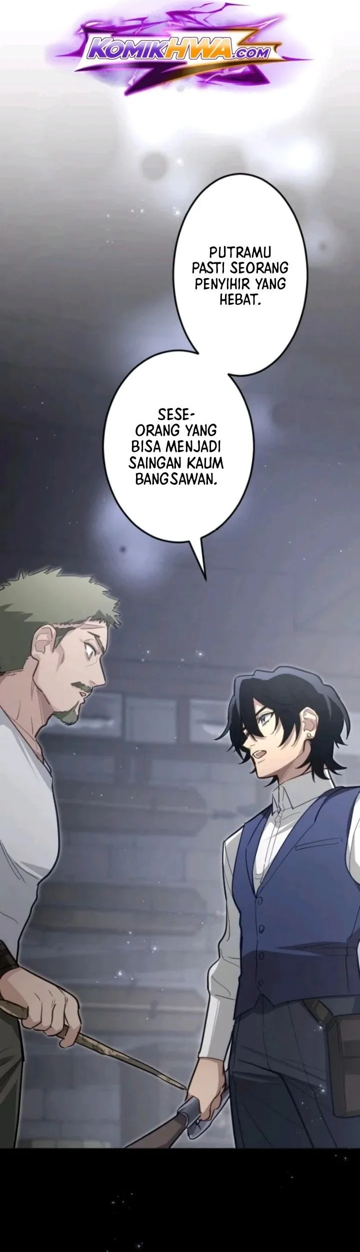 The Magic Theory of the Regressed Sword Saint Chapter 18 Gambar 56
