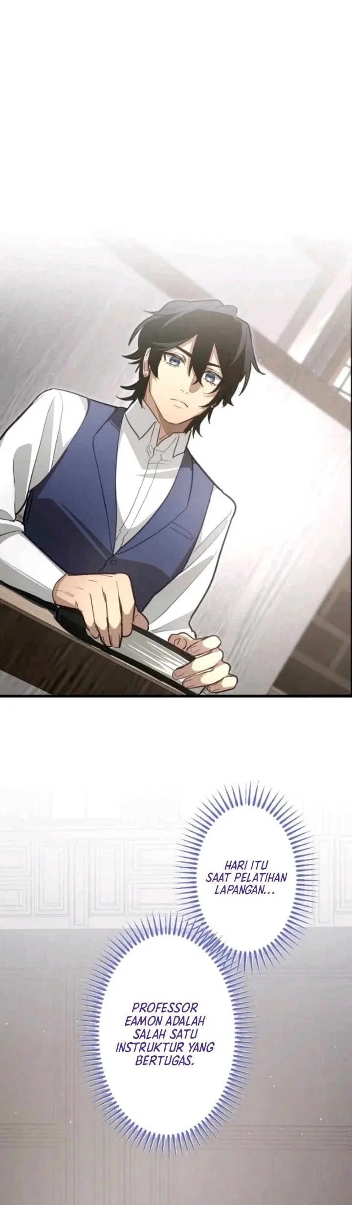 The Magic Theory of the Regressed Sword Saint Chapter 18 Gambar 58