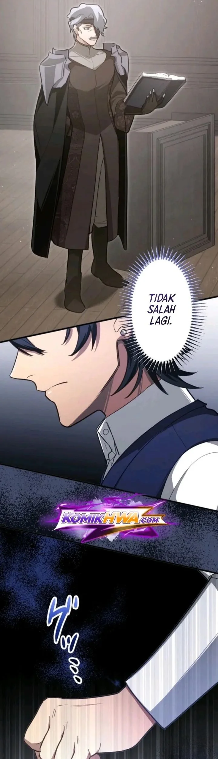 The Magic Theory of the Regressed Sword Saint Chapter 18 Gambar 59