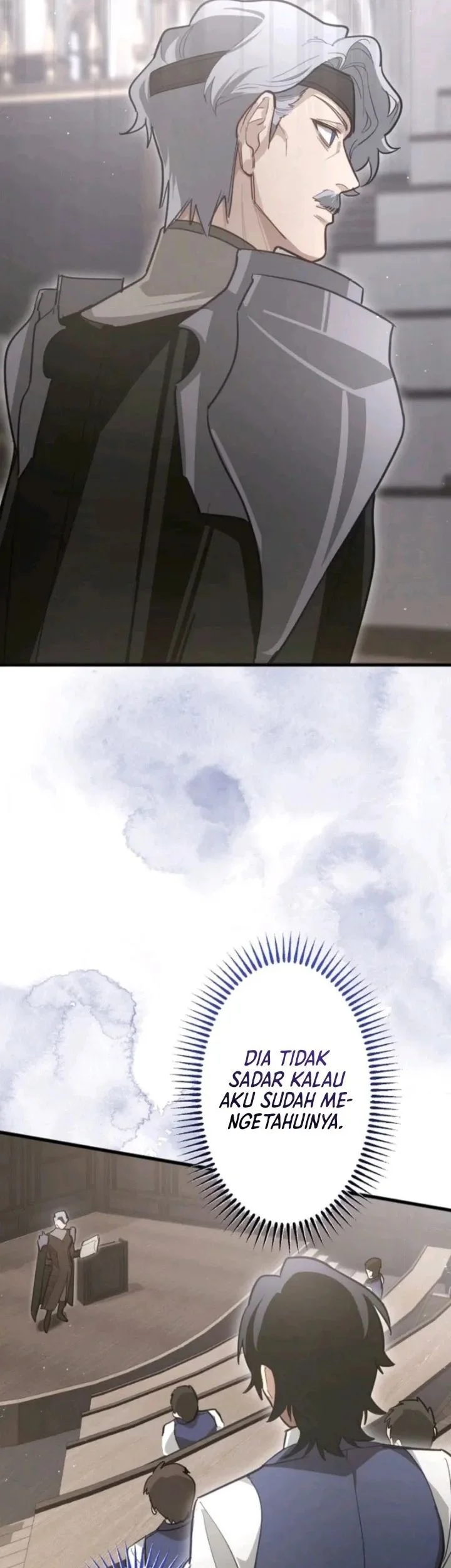 The Magic Theory of the Regressed Sword Saint Chapter 18 Gambar 61