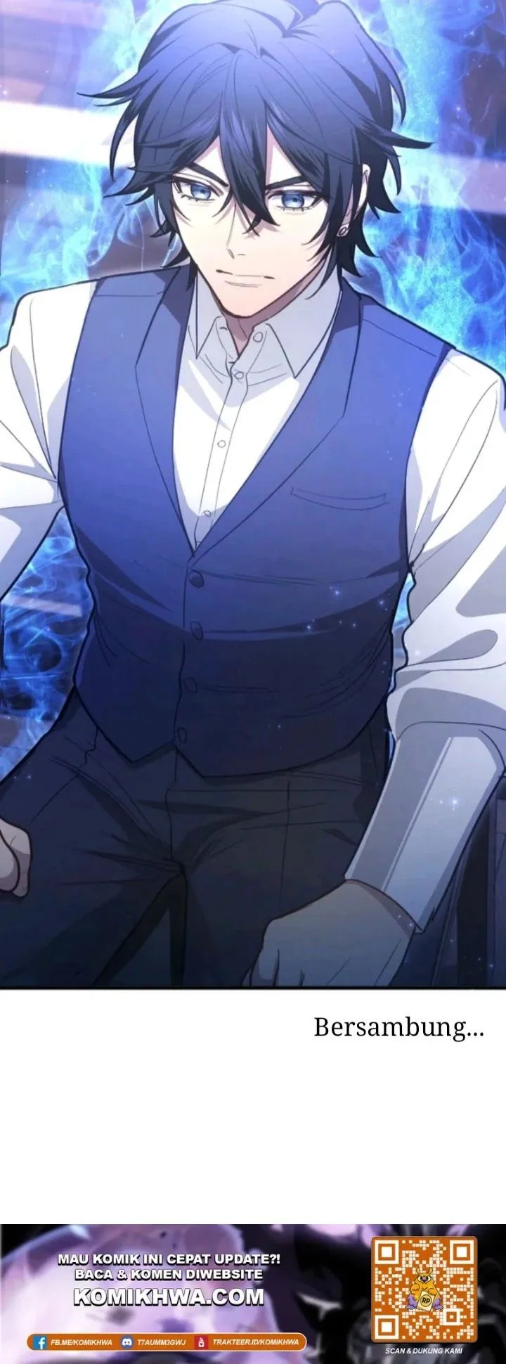 The Magic Theory of the Regressed Sword Saint Chapter 18 Gambar 63