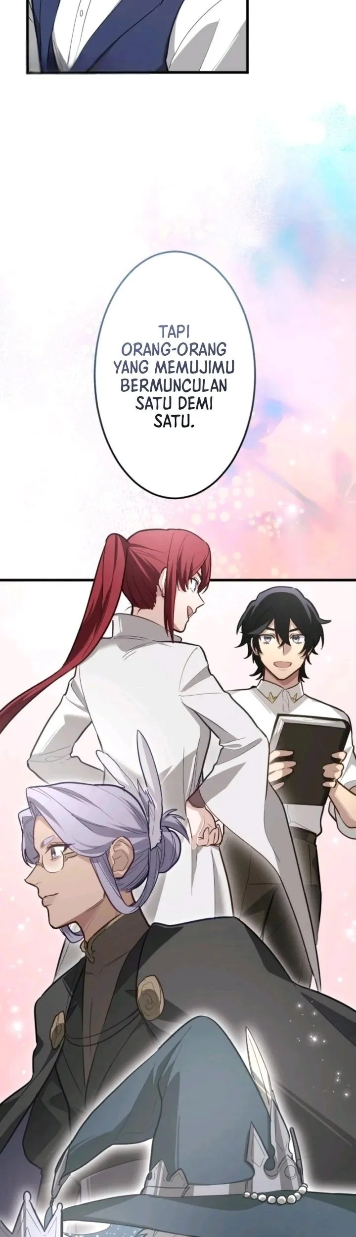 The Magic Theory of the Regressed Sword Saint Chapter 19 Gambar 34