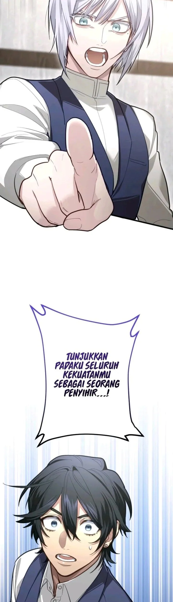 The Magic Theory of the Regressed Sword Saint Chapter 19 Gambar 38