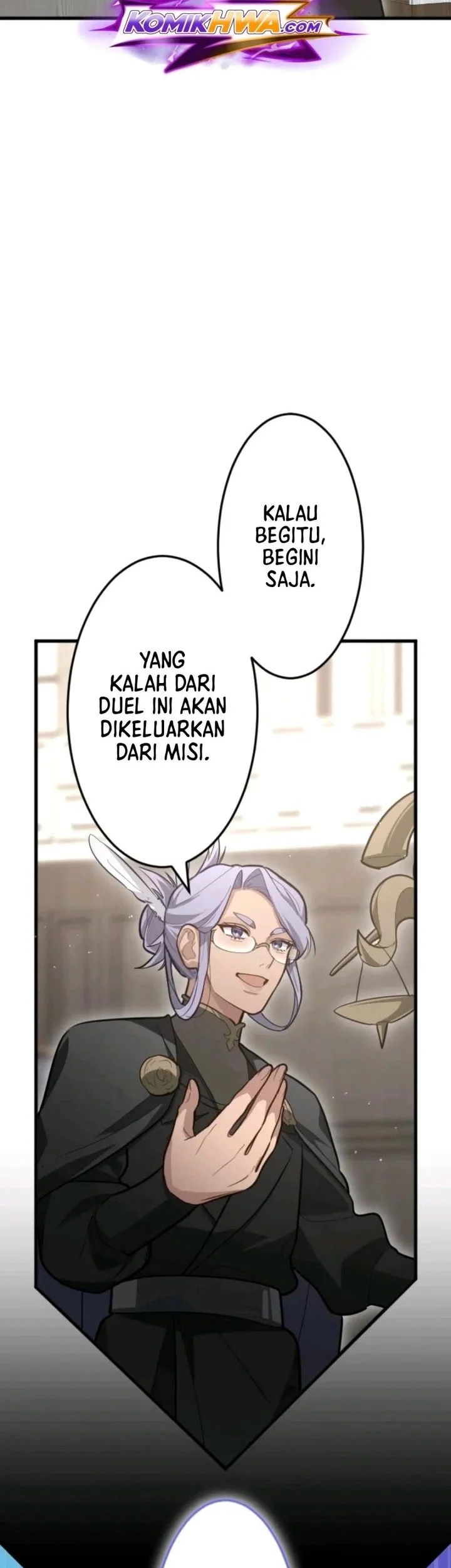 The Magic Theory of the Regressed Sword Saint Chapter 19 Gambar 41