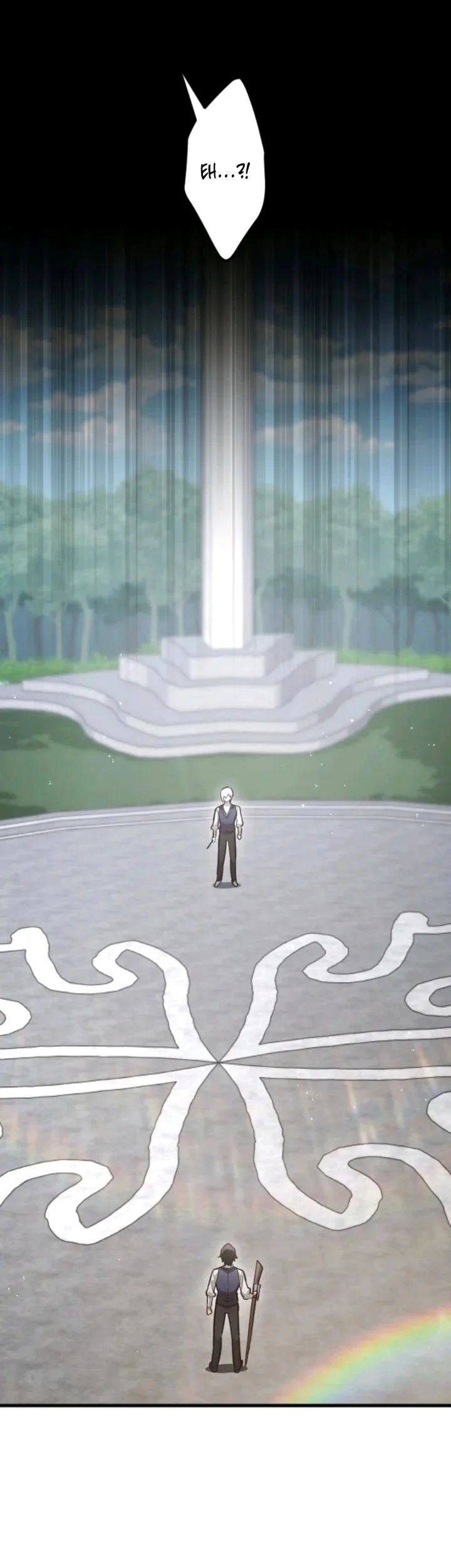 The Magic Theory of the Regressed Sword Saint Chapter 19 Gambar 43
