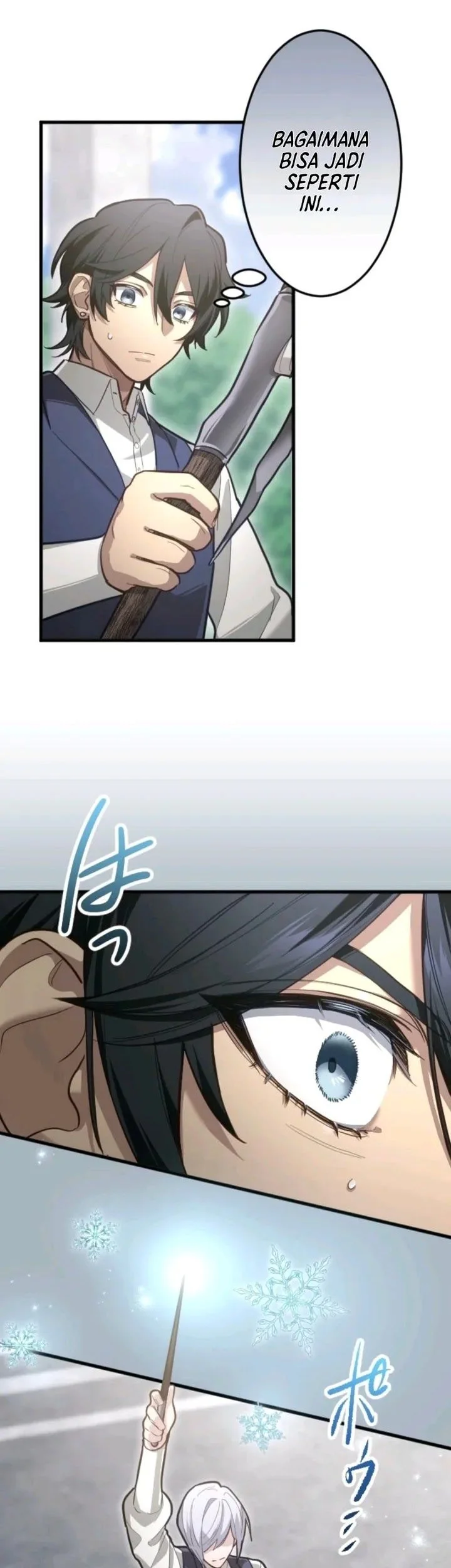 The Magic Theory of the Regressed Sword Saint Chapter 19 Gambar 44