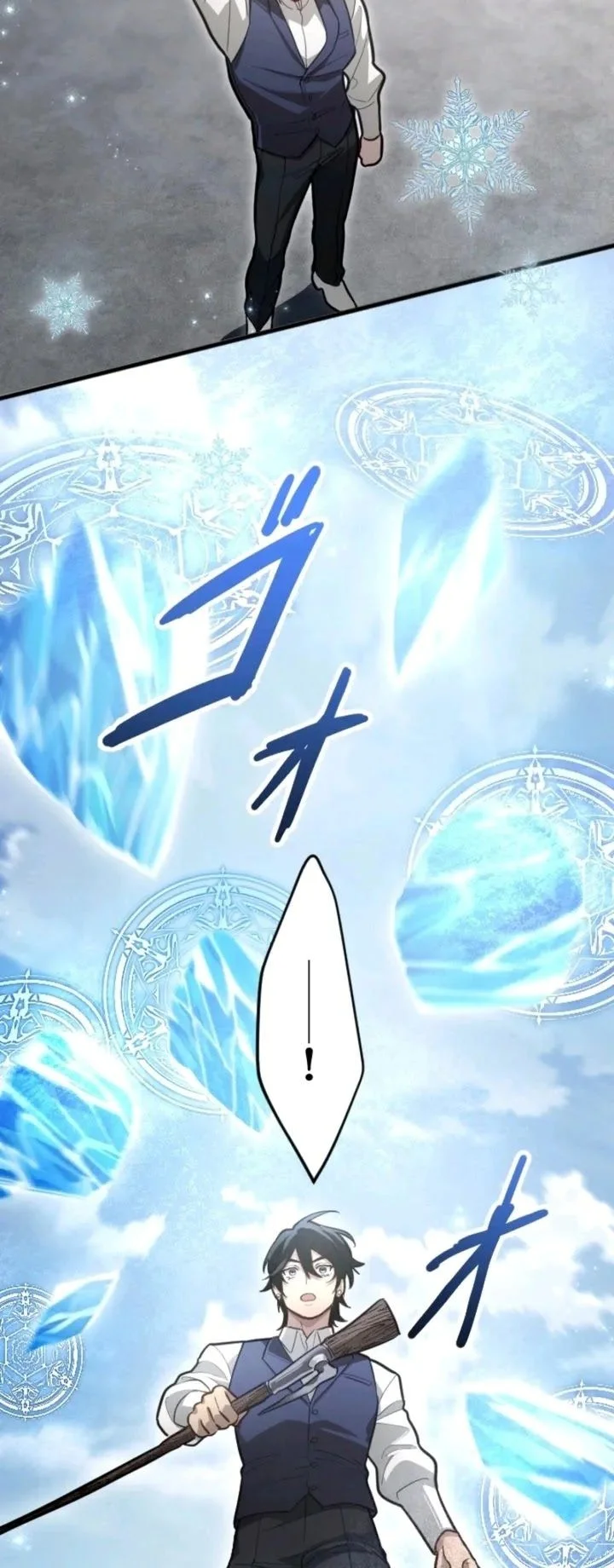 The Magic Theory of the Regressed Sword Saint Chapter 19 Gambar 45