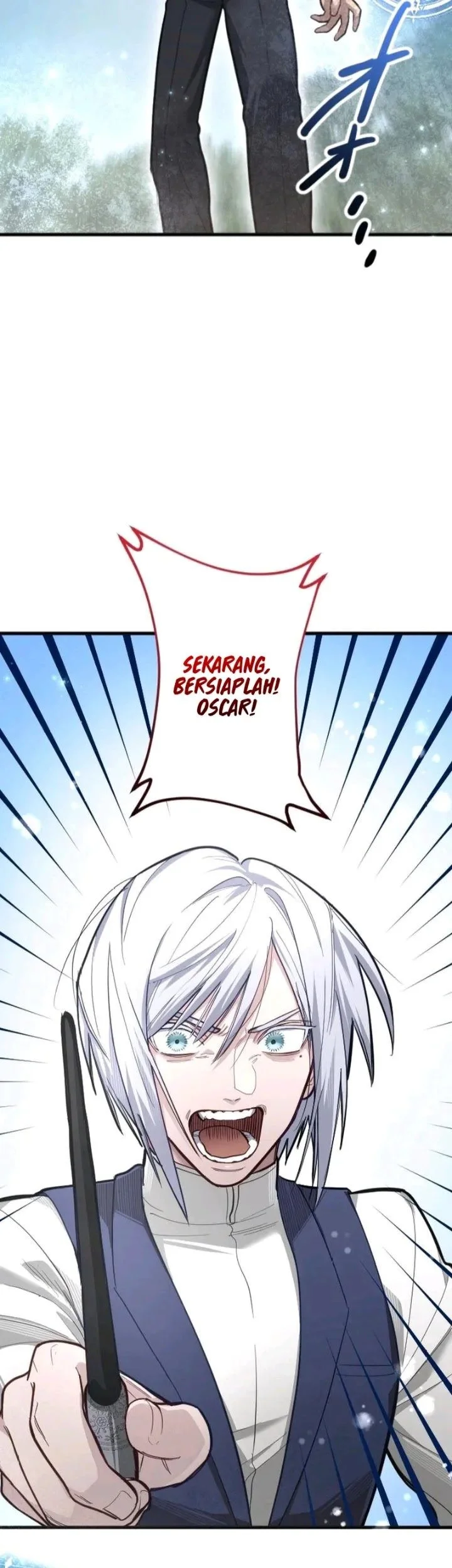 The Magic Theory of the Regressed Sword Saint Chapter 19 Gambar 46