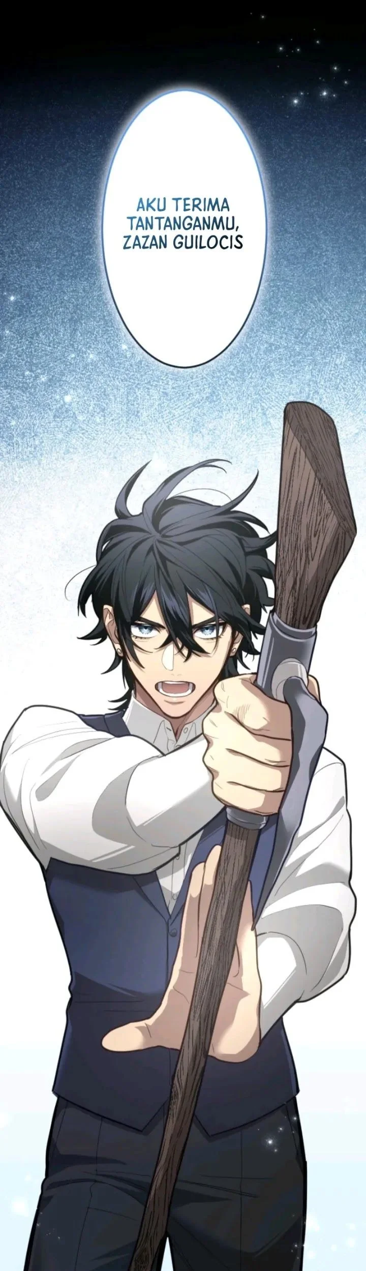 The Magic Theory of the Regressed Sword Saint Chapter 19 Gambar 49