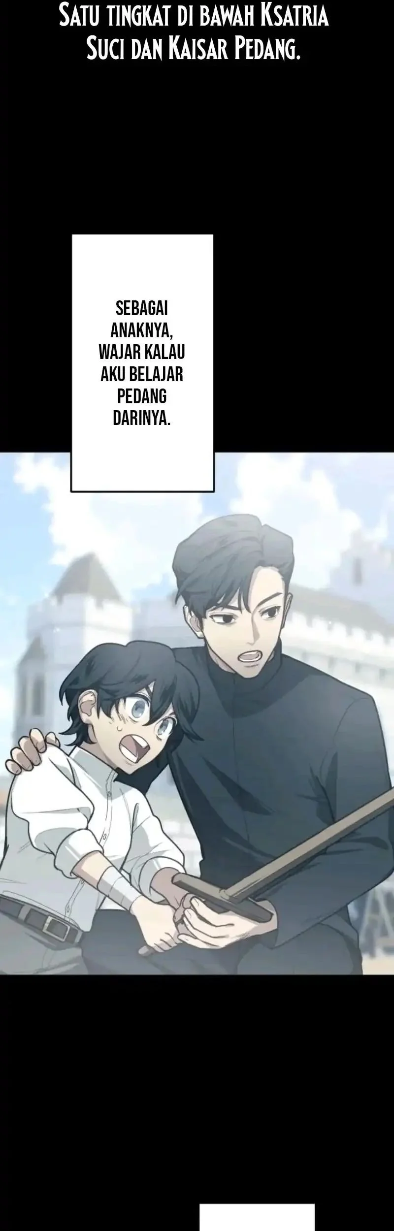 The Magic Theory of the Regressed Sword Saint Chapter 2 Gambar 20