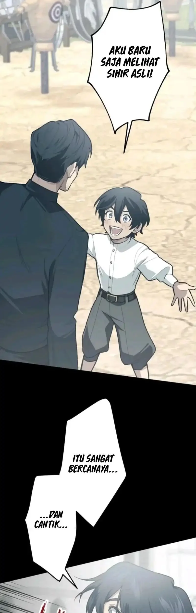 The Magic Theory of the Regressed Sword Saint Chapter 2 Gambar 22