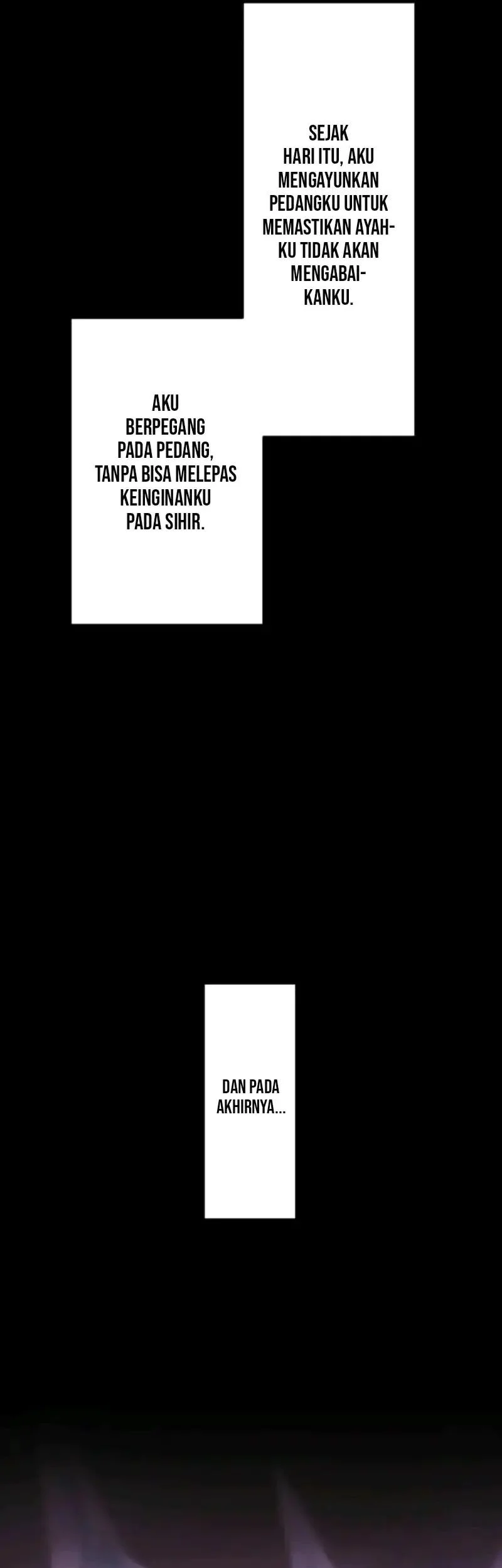 The Magic Theory of the Regressed Sword Saint Chapter 2 Gambar 26