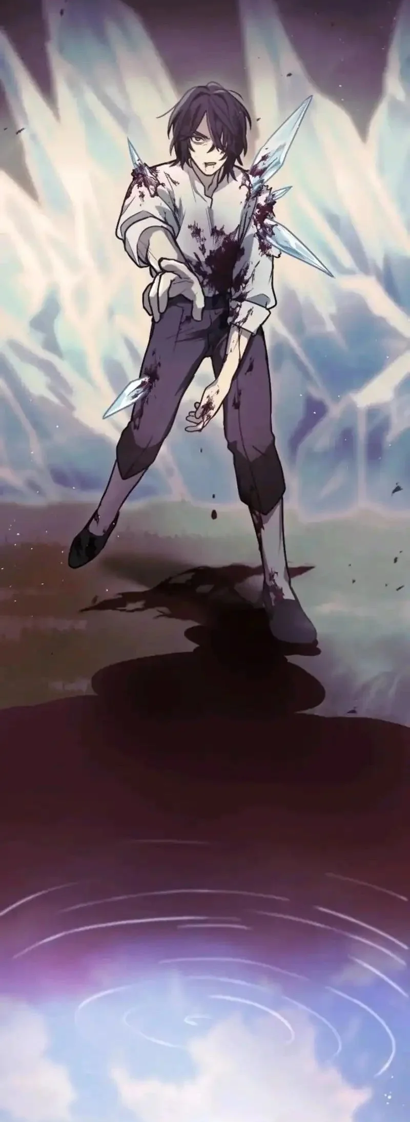 The Magic Theory of the Regressed Sword Saint Chapter 2 Gambar 27