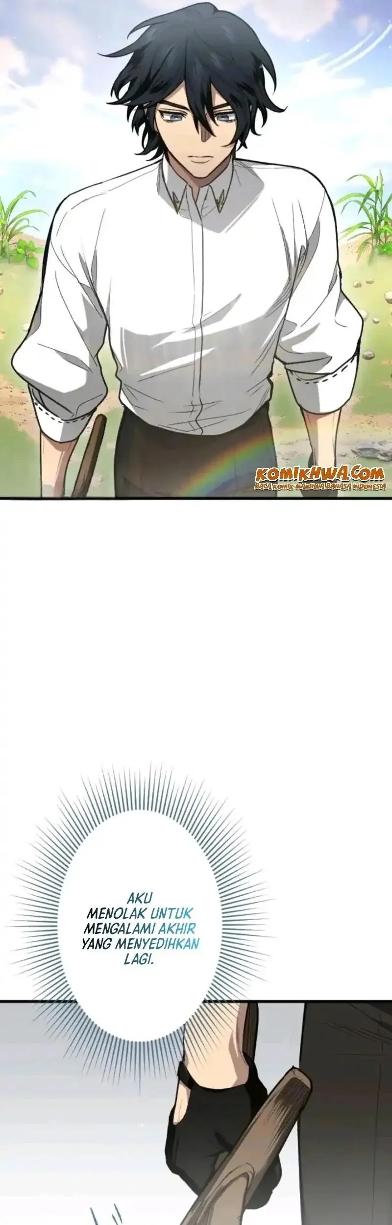 The Magic Theory of the Regressed Sword Saint Chapter 2 Gambar 28