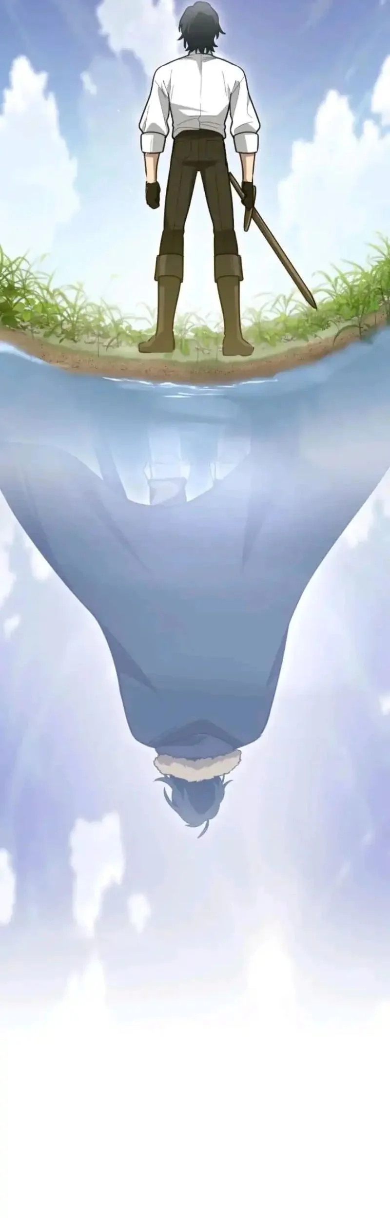 The Magic Theory of the Regressed Sword Saint Chapter 2 Gambar 30