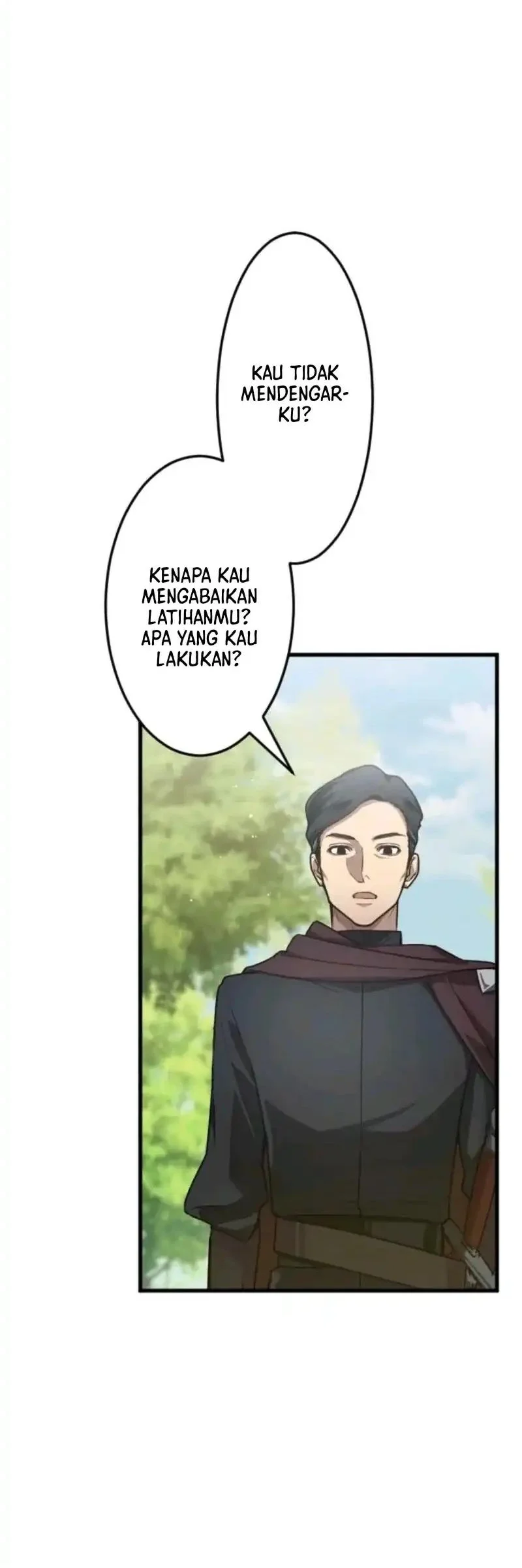 The Magic Theory of the Regressed Sword Saint Chapter 2 Gambar 31