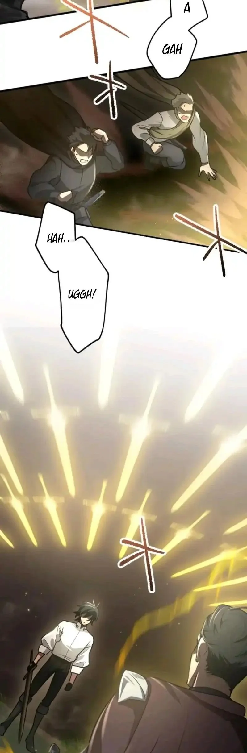 The Magic Theory of the Regressed Sword Saint Chapter 2 Gambar 35