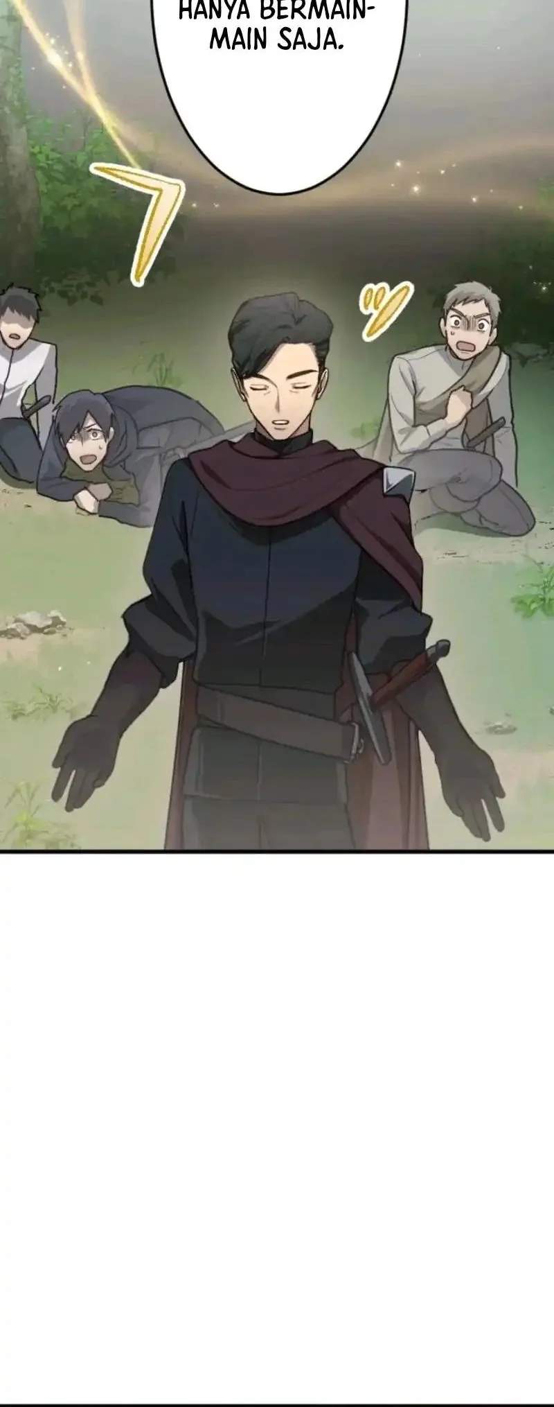 The Magic Theory of the Regressed Sword Saint Chapter 2 Gambar 39