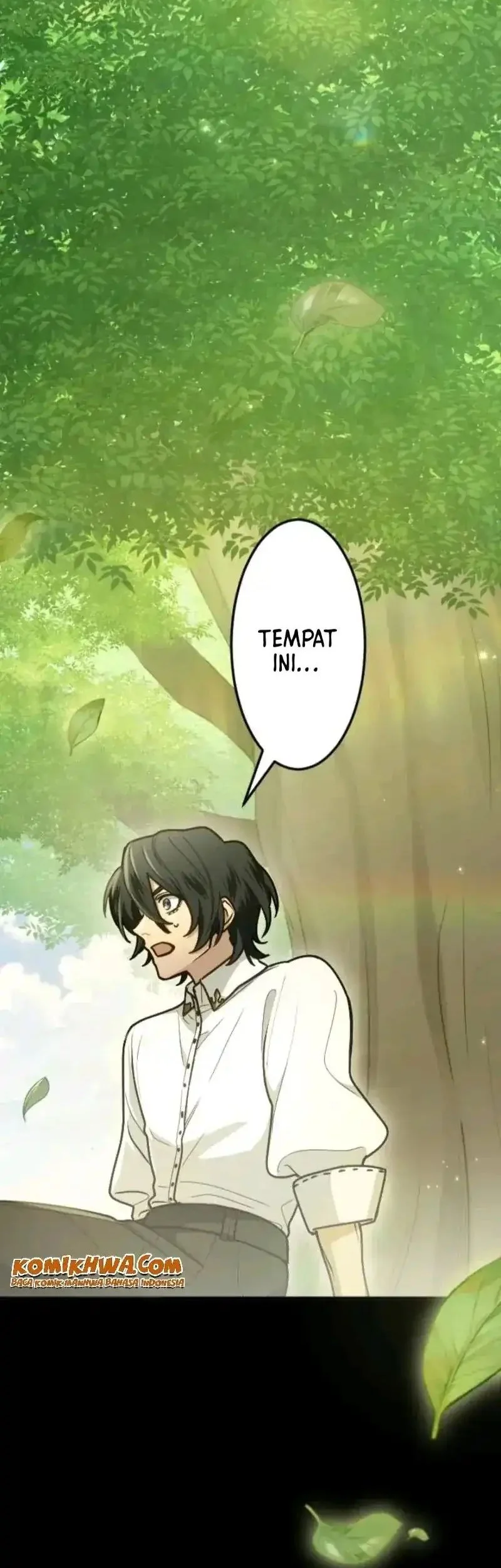 Manhwa The Magic Theory of the Regressed Sword Saint Chapter 2 gambar 2