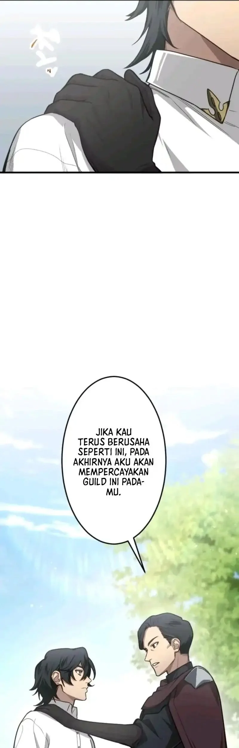 The Magic Theory of the Regressed Sword Saint Chapter 2 Gambar 40