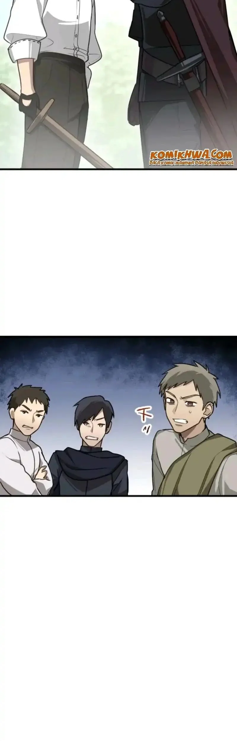 The Magic Theory of the Regressed Sword Saint Chapter 2 Gambar 41