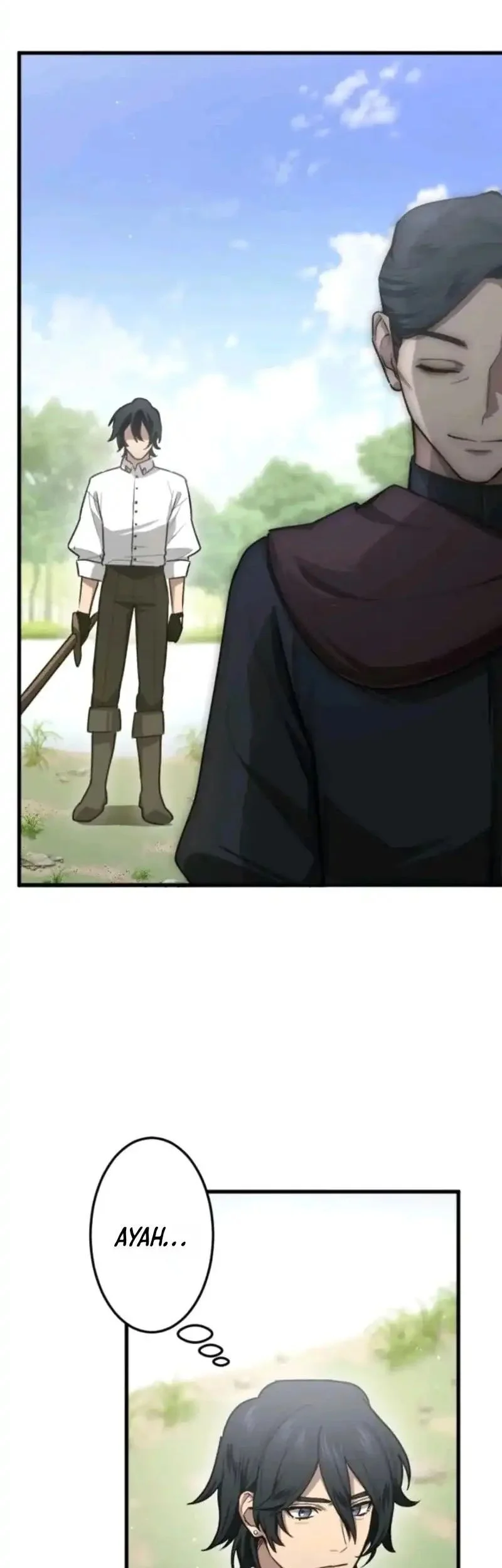 The Magic Theory of the Regressed Sword Saint Chapter 2 Gambar 42