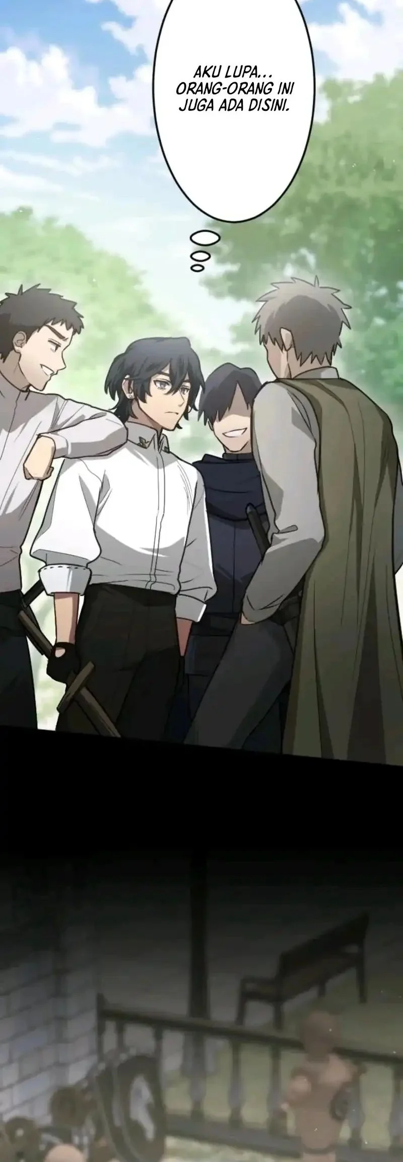 The Magic Theory of the Regressed Sword Saint Chapter 2 Gambar 47