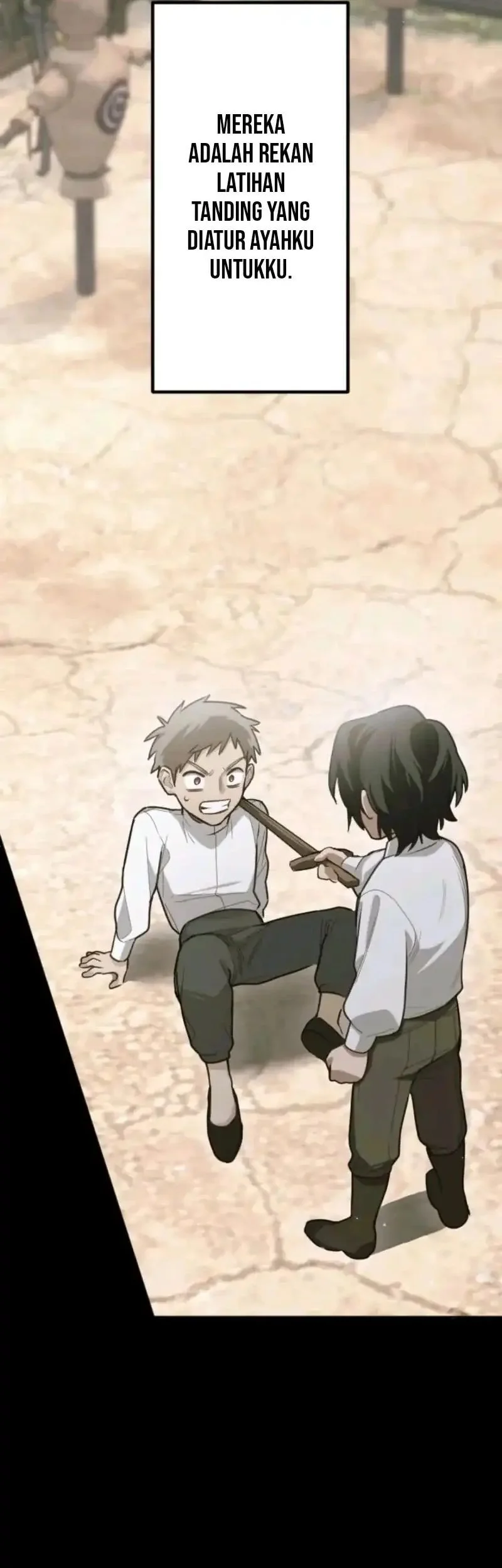 The Magic Theory of the Regressed Sword Saint Chapter 2 Gambar 48