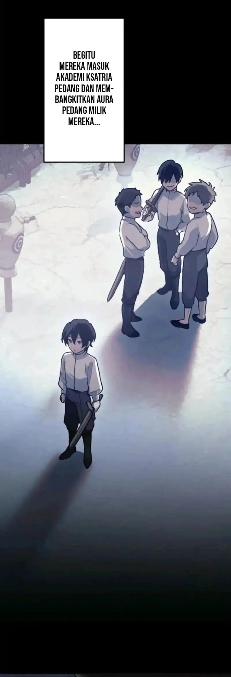 The Magic Theory of the Regressed Sword Saint Chapter 2 Gambar 49