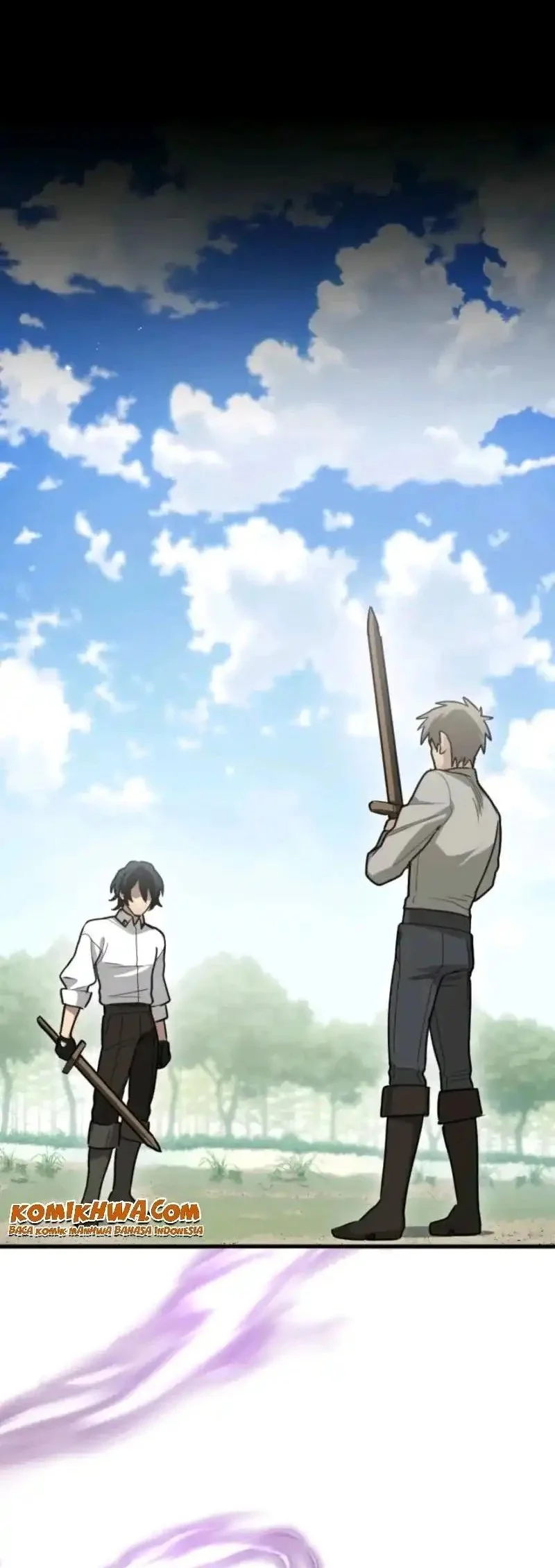 The Magic Theory of the Regressed Sword Saint Chapter 2 Gambar 51