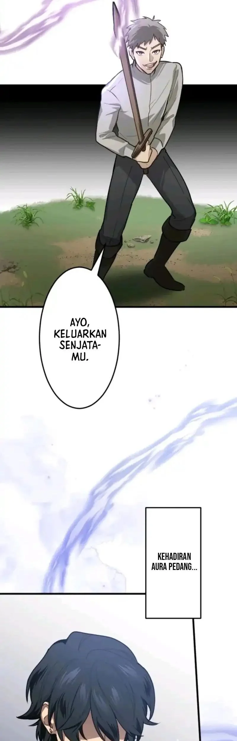 The Magic Theory of the Regressed Sword Saint Chapter 2 Gambar 52