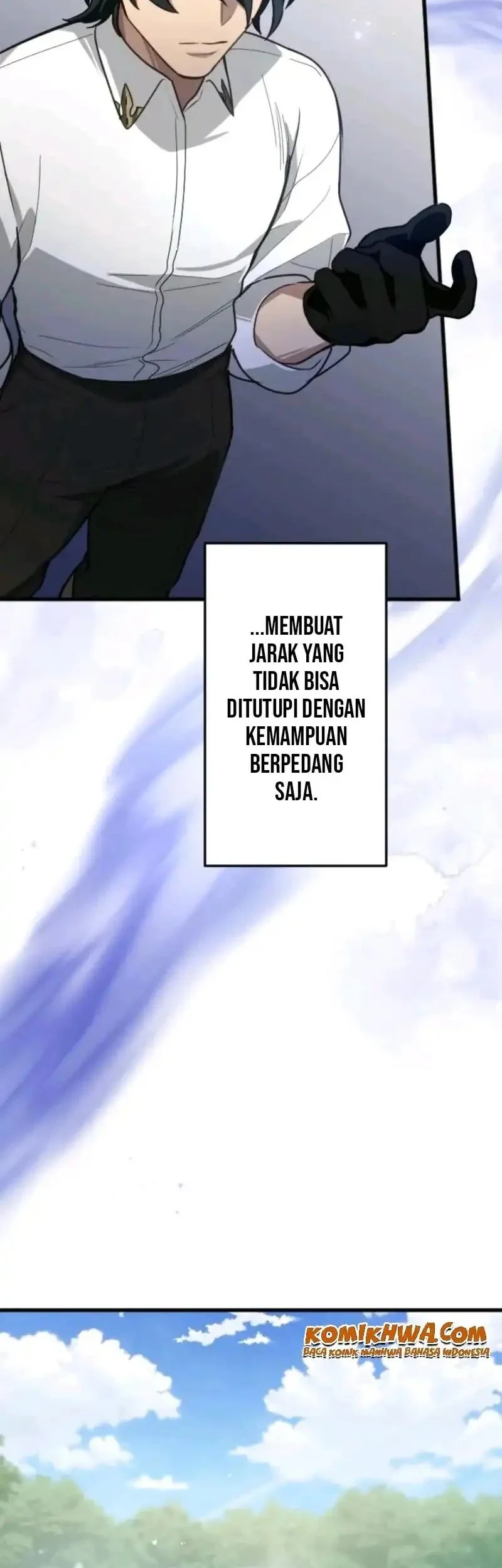 The Magic Theory of the Regressed Sword Saint Chapter 2 Gambar 53