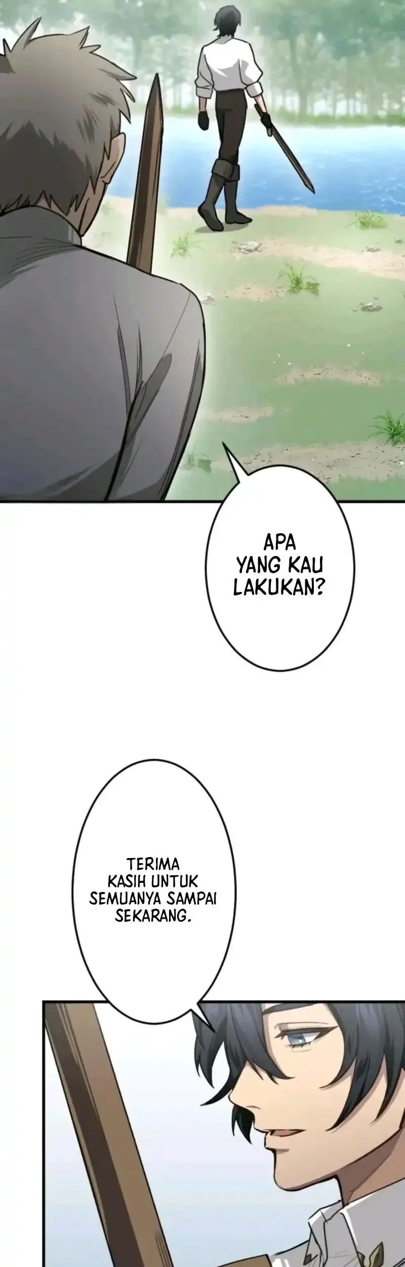 The Magic Theory of the Regressed Sword Saint Chapter 2 Gambar 54