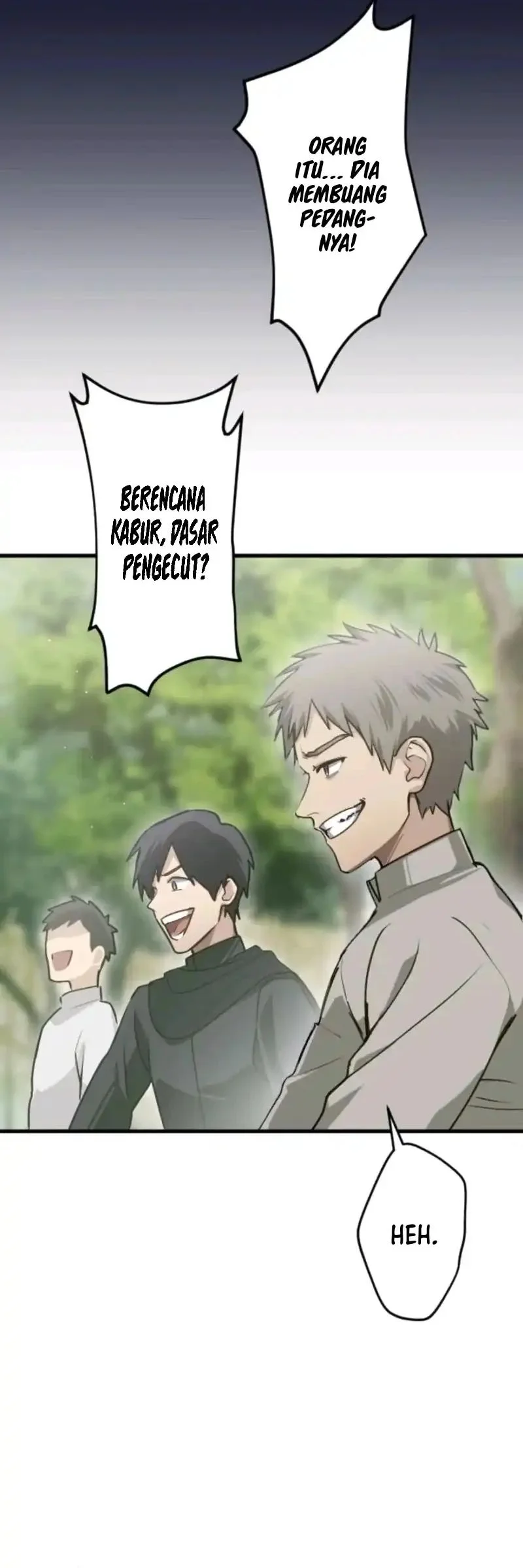 The Magic Theory of the Regressed Sword Saint Chapter 2 Gambar 58