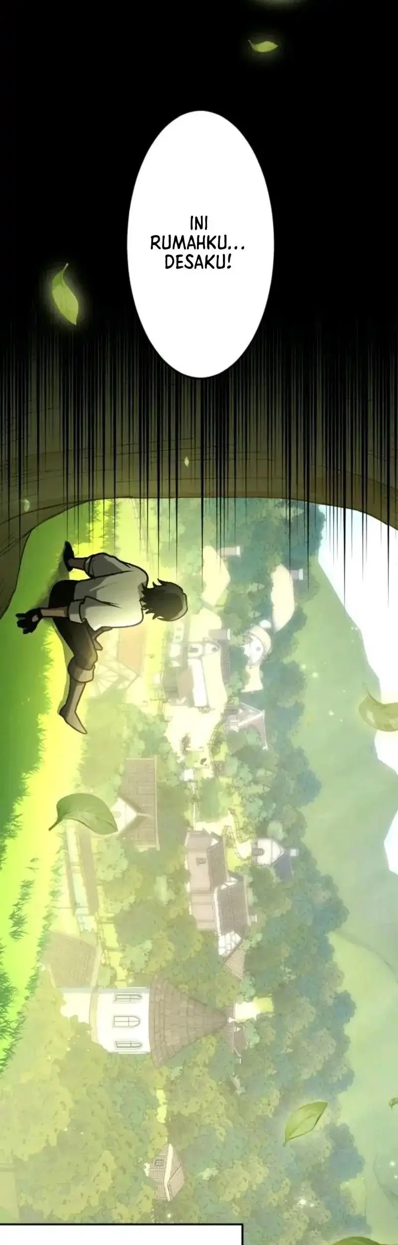 The Magic Theory of the Regressed Sword Saint Chapter 2 Gambar 3