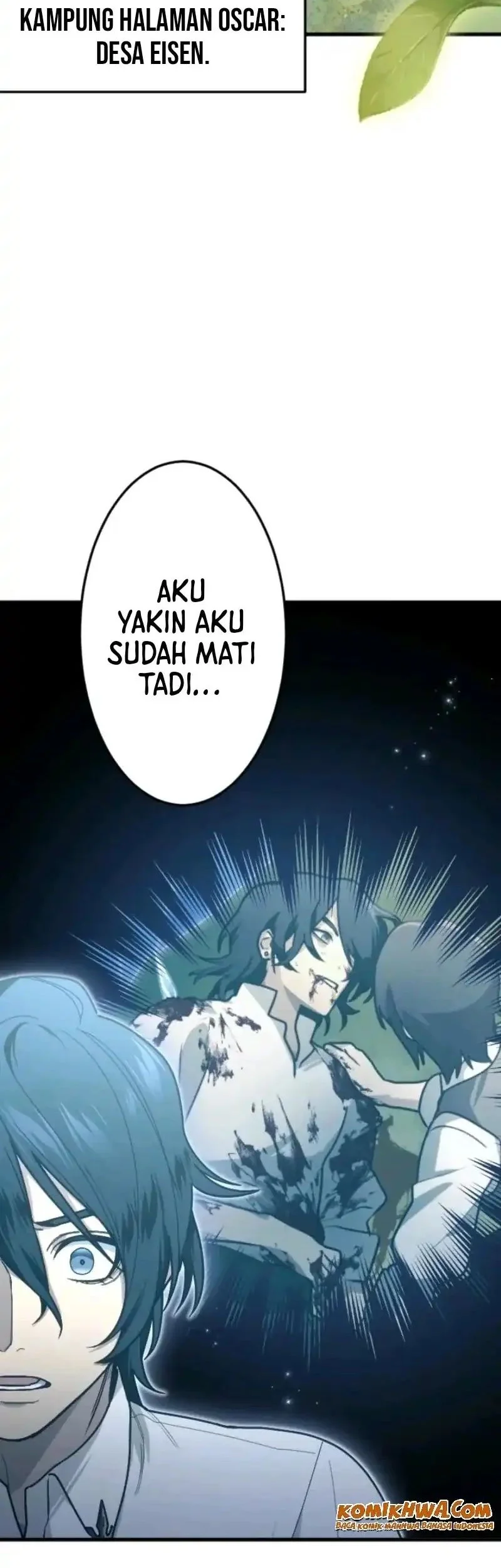 The Magic Theory of the Regressed Sword Saint Chapter 2 Gambar 4