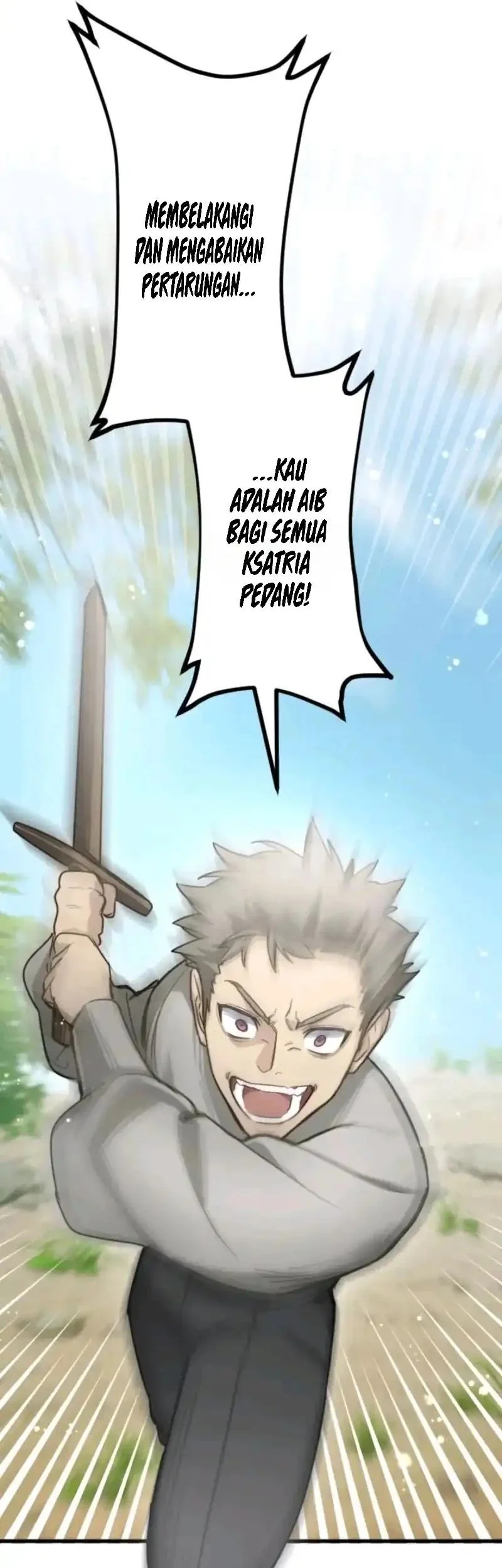 The Magic Theory of the Regressed Sword Saint Chapter 2 Gambar 59