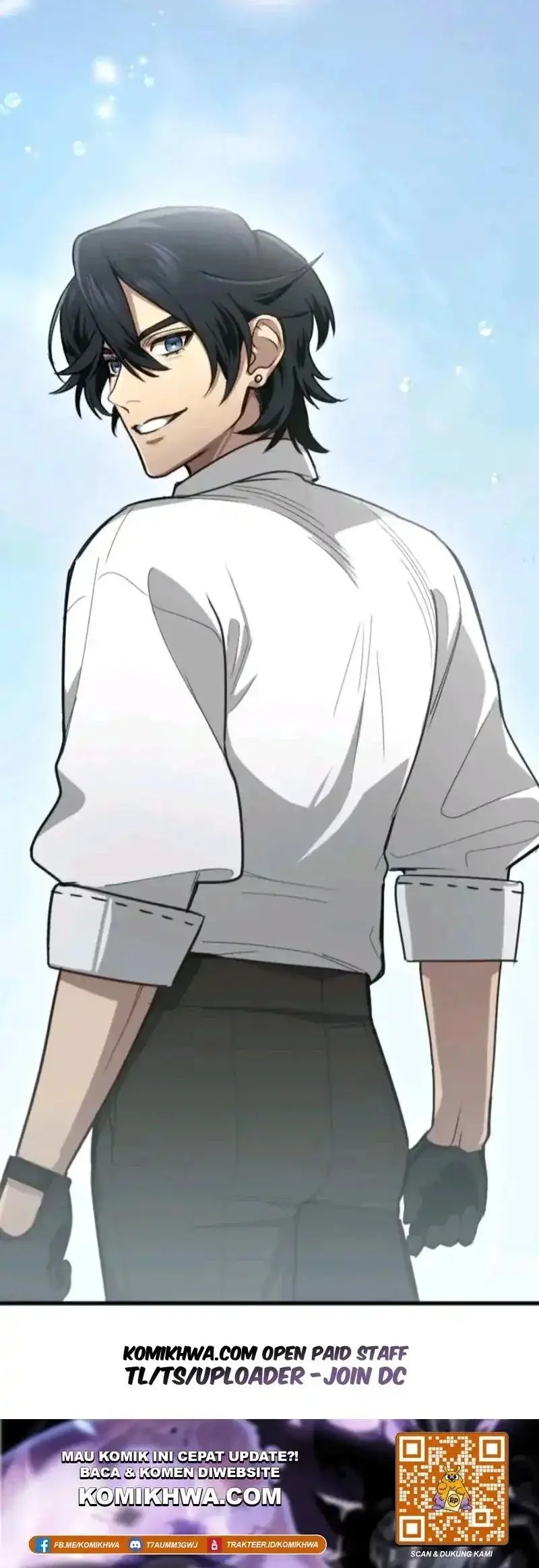 The Magic Theory of the Regressed Sword Saint Chapter 2 Gambar 62