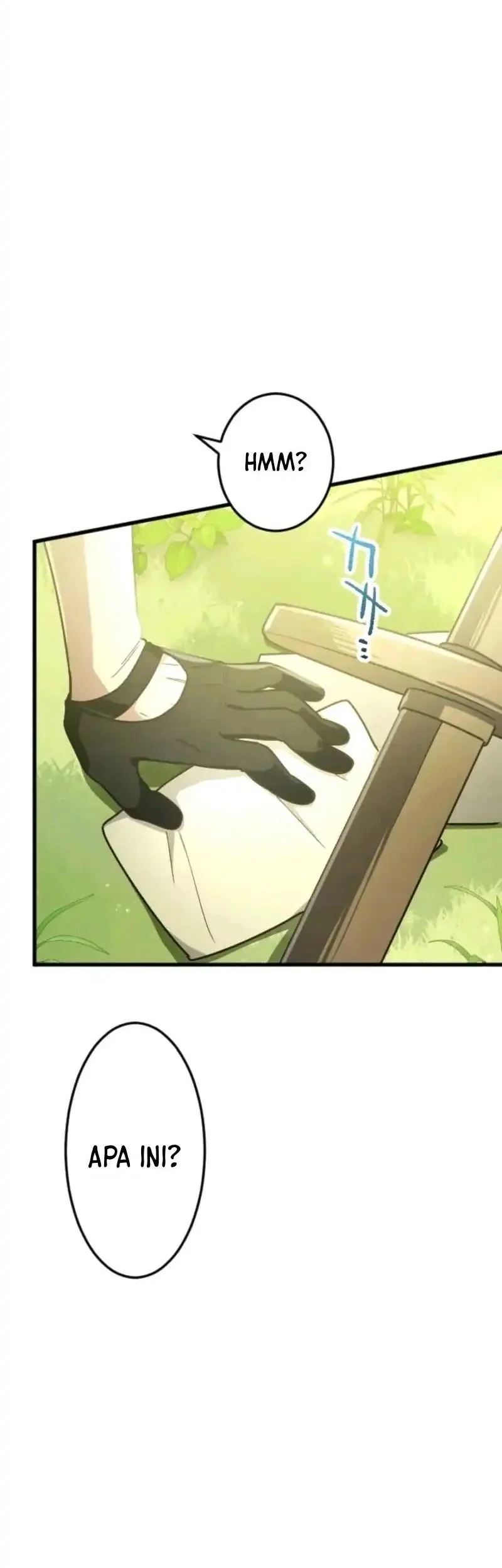 The Magic Theory of the Regressed Sword Saint Chapter 2 Gambar 5