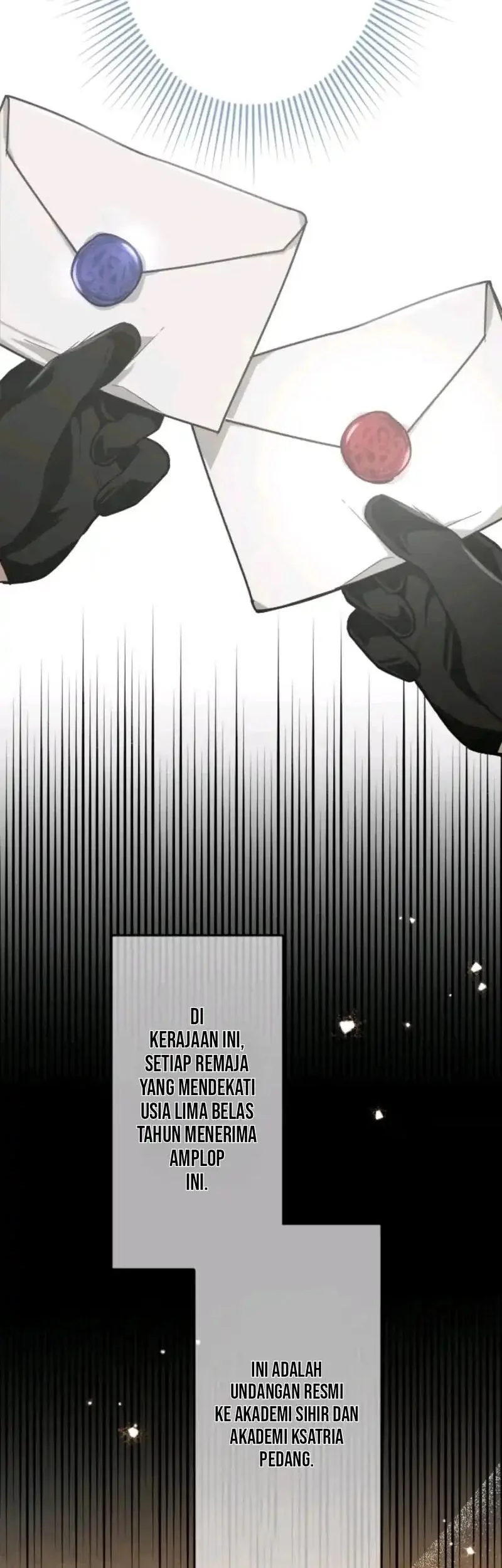 The Magic Theory of the Regressed Sword Saint Chapter 2 Gambar 7