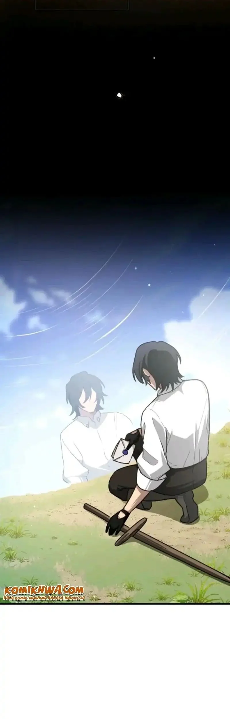 The Magic Theory of the Regressed Sword Saint Chapter 2 Gambar 10