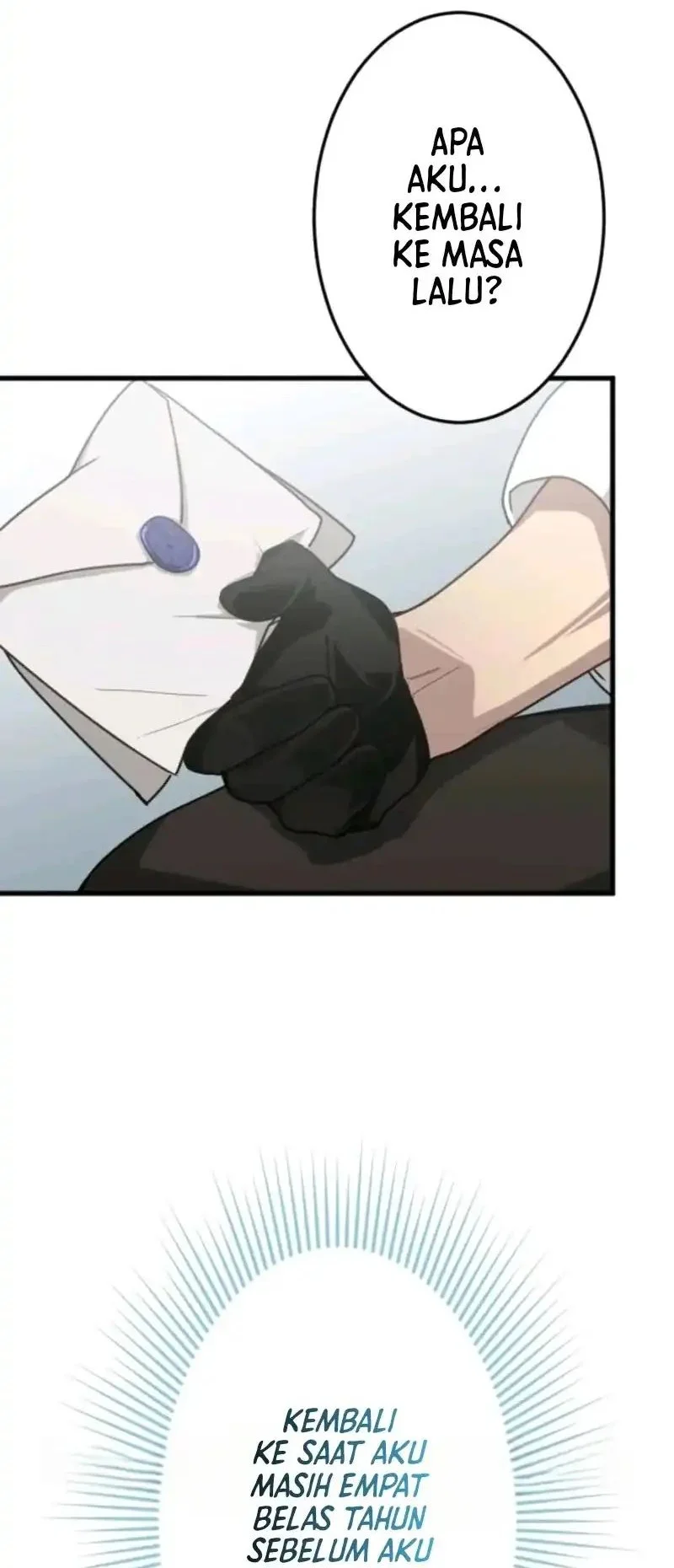 The Magic Theory of the Regressed Sword Saint Chapter 2 Gambar 11